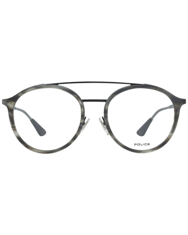Police Men's Gray Optical Frames - One Size
